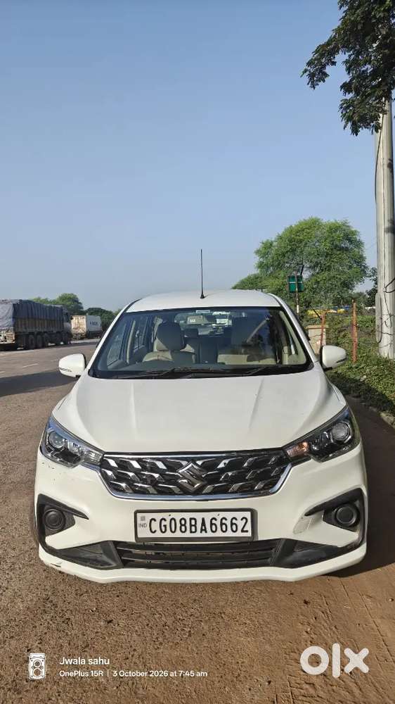 Maruti Suzuki Ertiga Vxi 2024