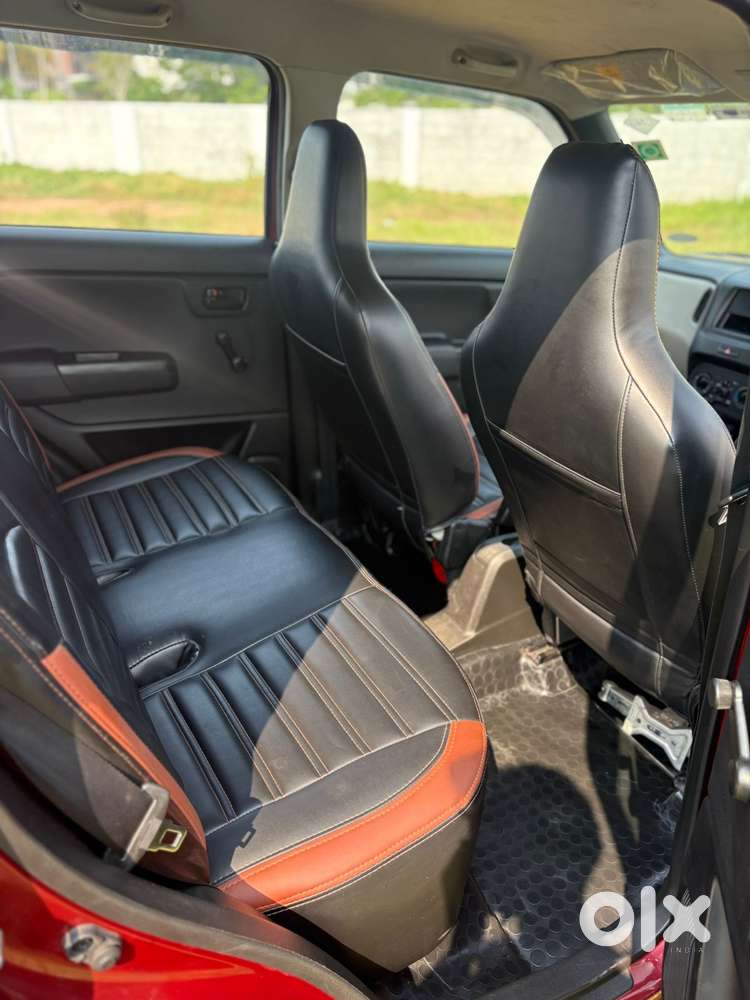 Maruti Suzuki Wagon R Lxi Cng, 2022, Petrol