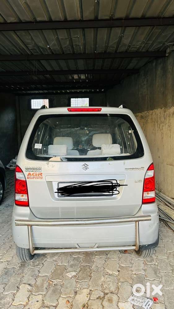 Maruti Suzuki Wagon R 2008