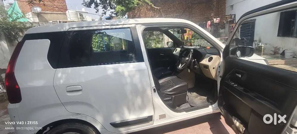 Maruti Suzuki Wagon R 2019 Car