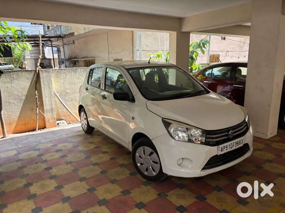 Maruti Suzuki Celerio 2016 Petrol 73502 Km Driven
