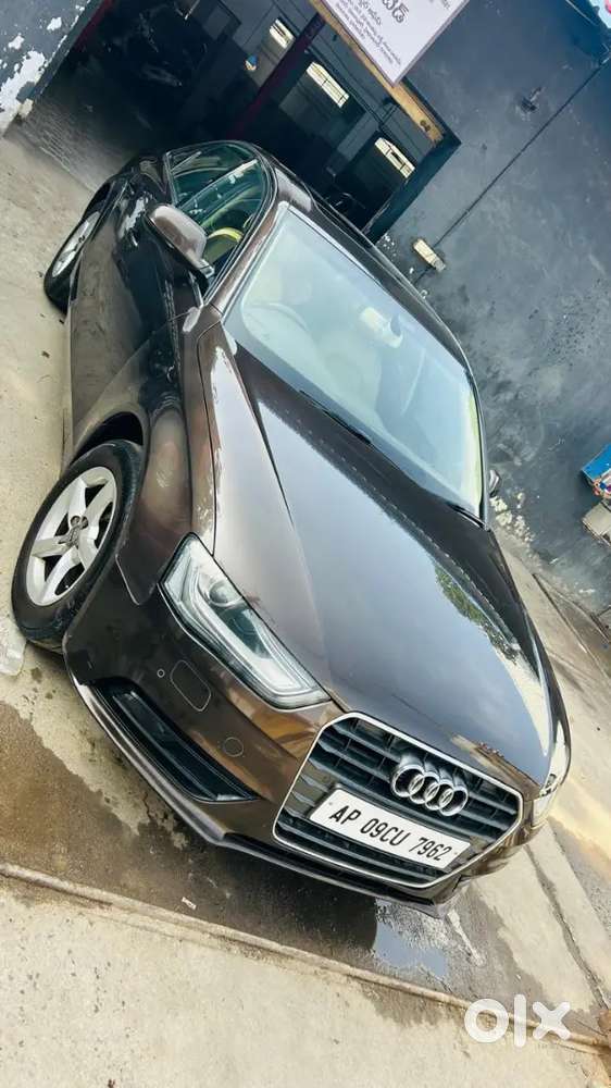 Audi A4 3.0 Tdi 2013