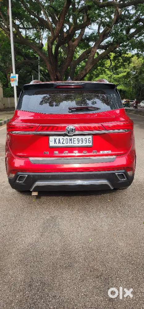 Mg Hector Plus Turbo 2023 Diesel Manual