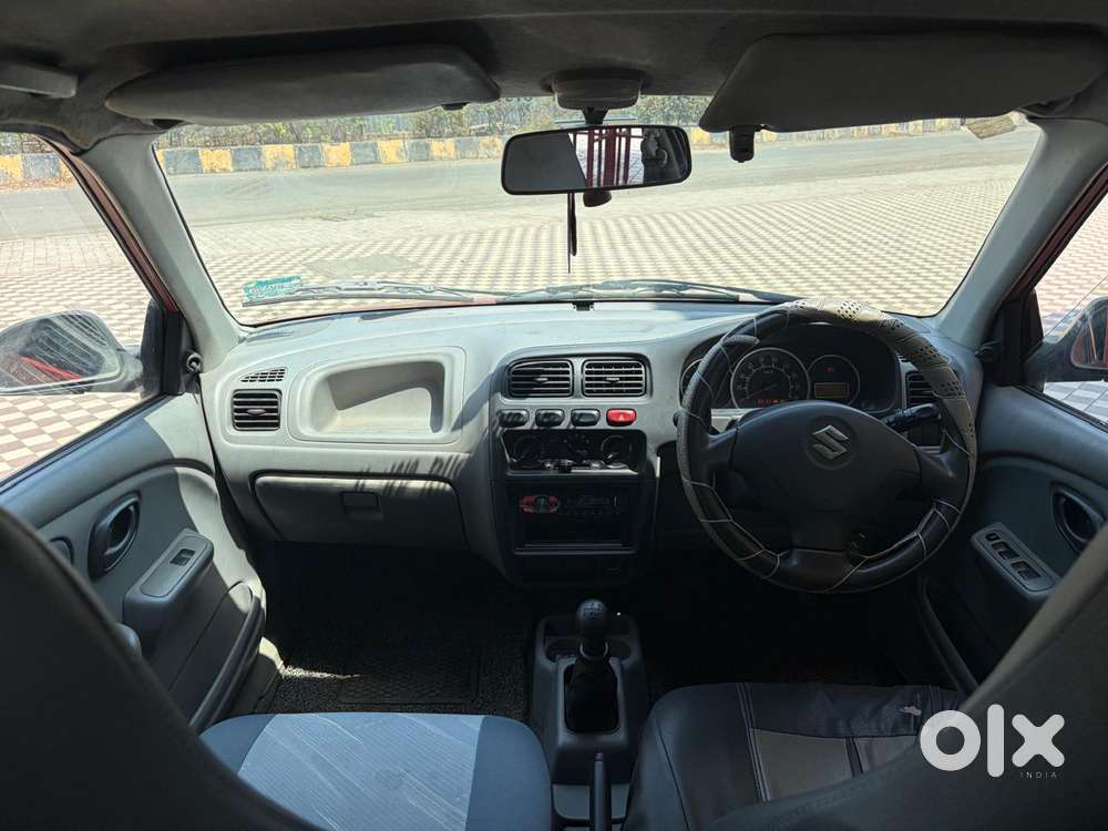 Maruti Suzuki Alto K10 1.0 Vxi, 2011, Petrol
