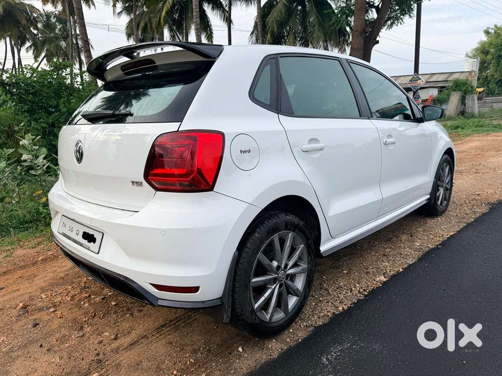Volkswagen Polo Manual 2021 Year