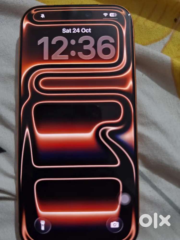 17 pro 256gb orange