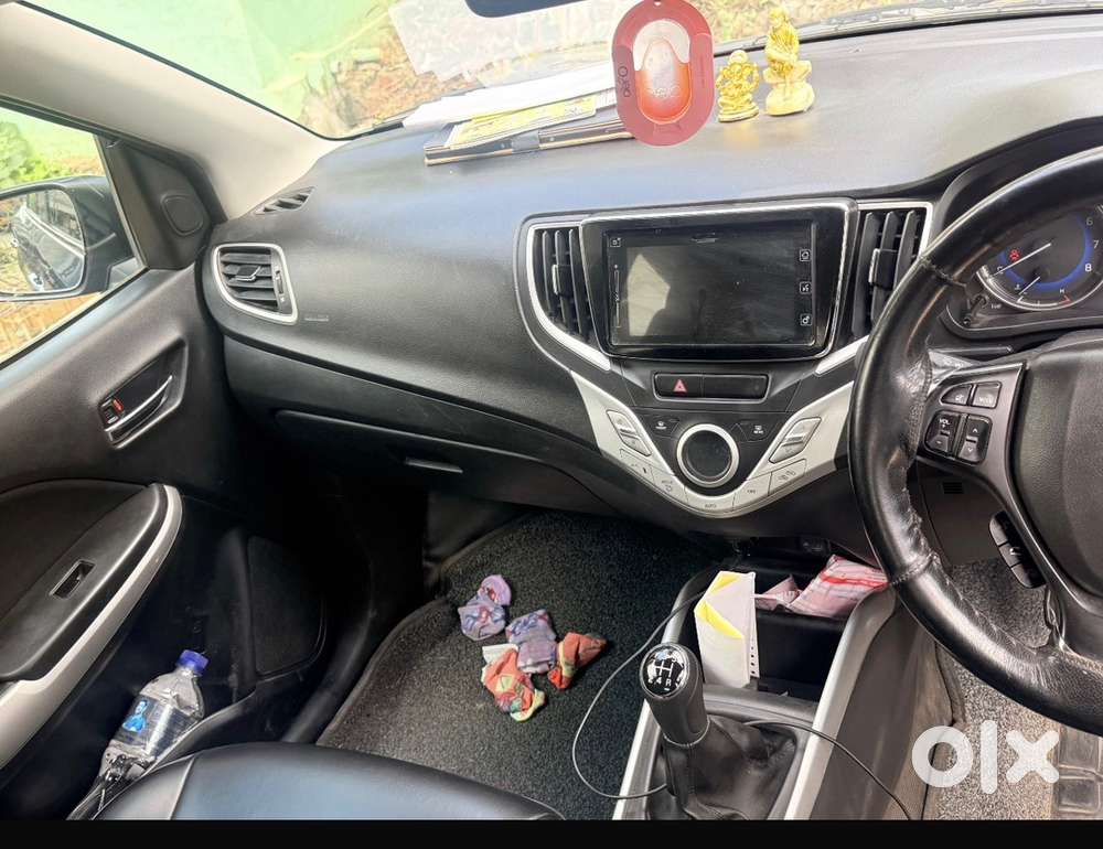 Maruti Suzuki Baleno 2017 Km Driven