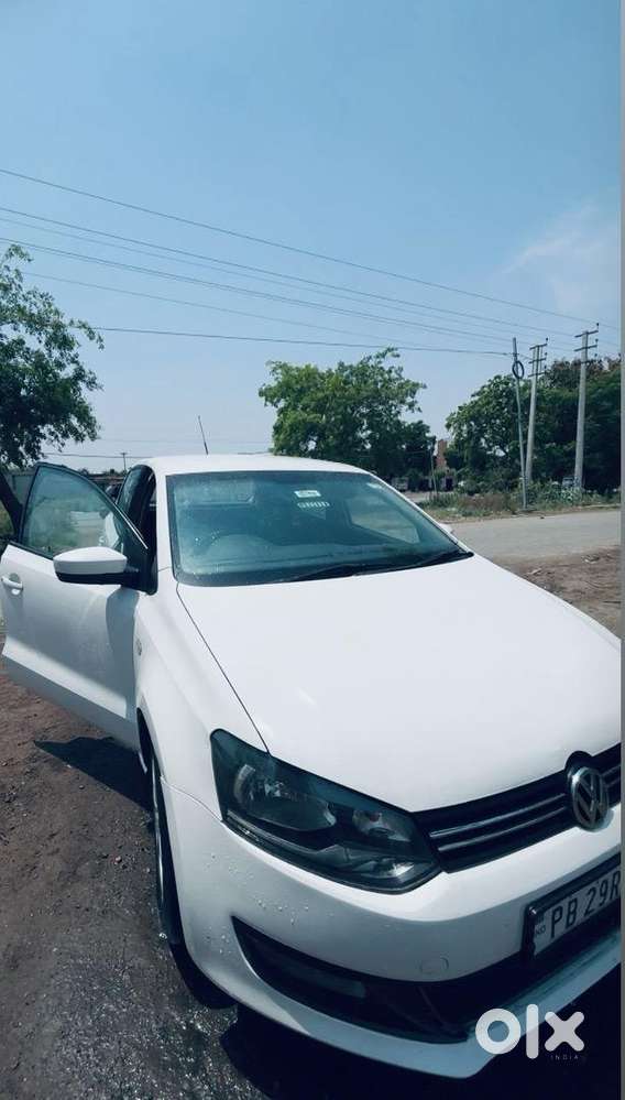 Volkswagen Diesel Car 2013