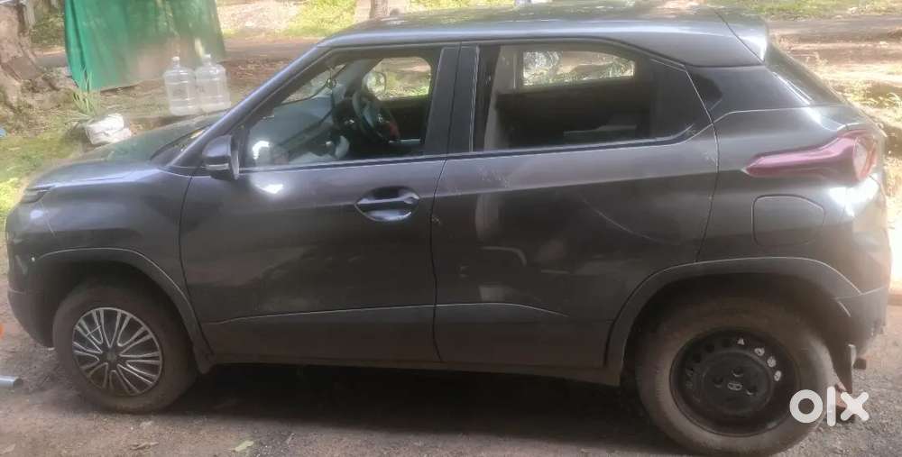 Tata Punch Pure Icng 2022 First Owner
