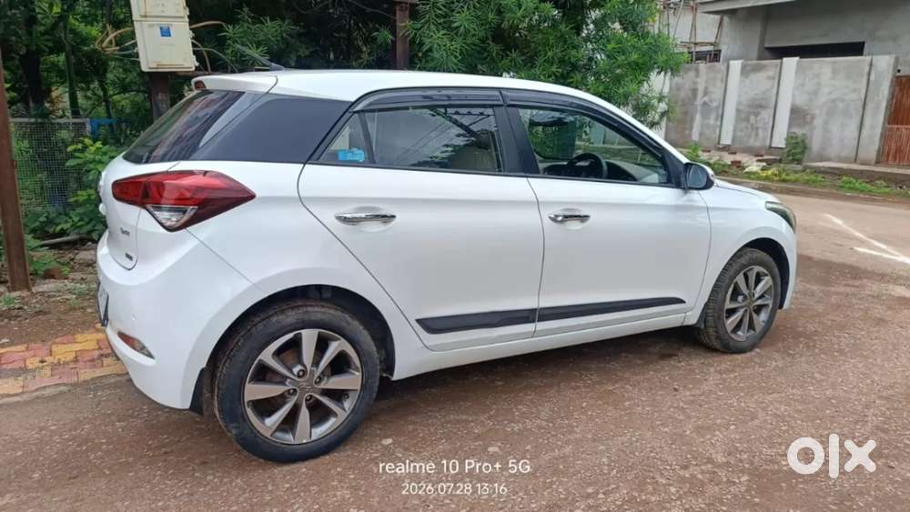 Hyundai Elite I20 [ ] 1.2 Sportz, 2015, Petrol