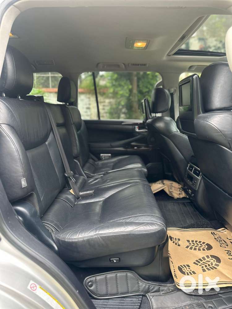 Lexus Lx 570, 2013, Petrol
