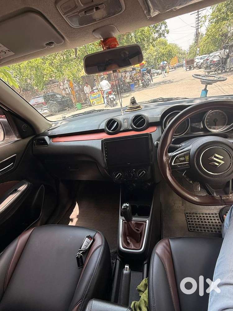 Maruti Suzuki Swift 2022 Well Maintained (cng Outside Fitting)