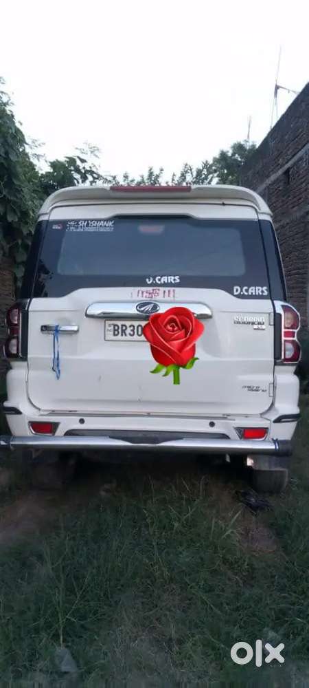 Mahindra Scorpio Classic 2022