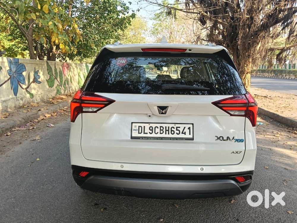 Mahindra Xuv700 2.2 Ax 7 Diesel At Luxury Pack Str, 2025, Petrol