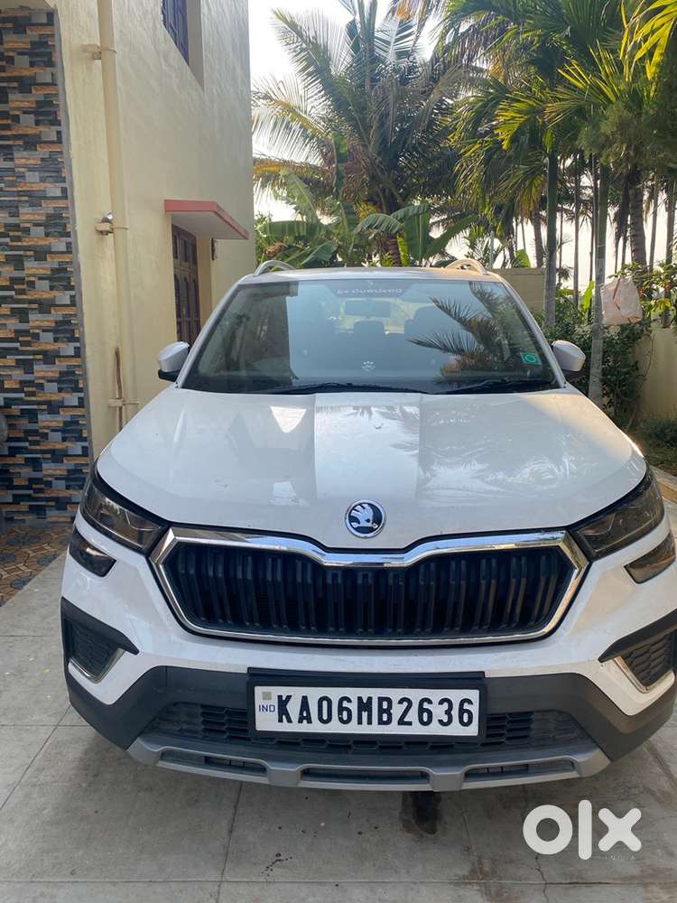 Skoda Kushaq Petrol 2024