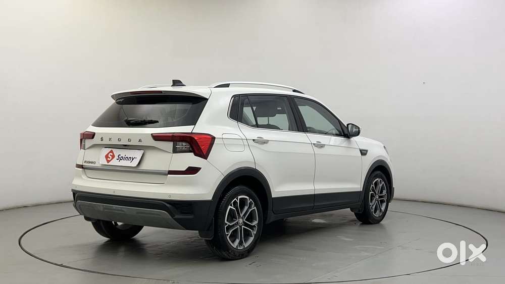 Skoda Kushaq Style 1.0l Tsi Mt, 2021, Petrol