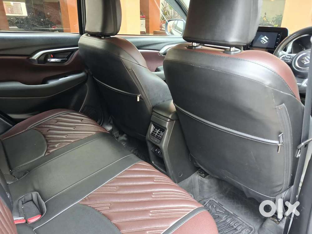 Maruti Suzuki Grand Vitara 1.5 Delta Smart Hybrid, 2022, Petrol