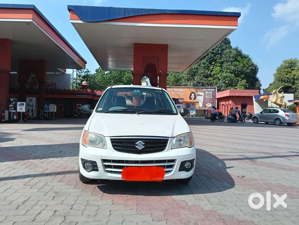 Maruti Suzuki Alto K10 1.0 Lxi, 2013, Petrol