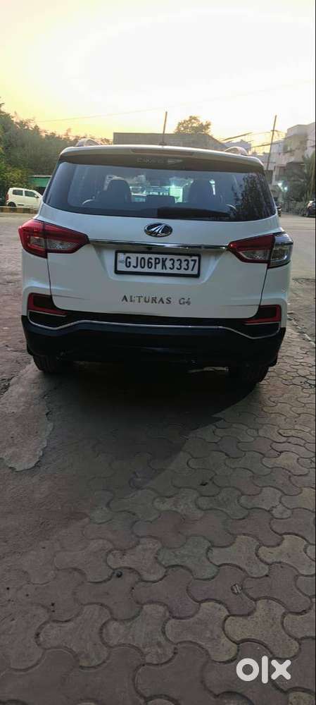 Mahindra Alturas G4 4x2  Excellent Condition  1st Owner  Premium Suv