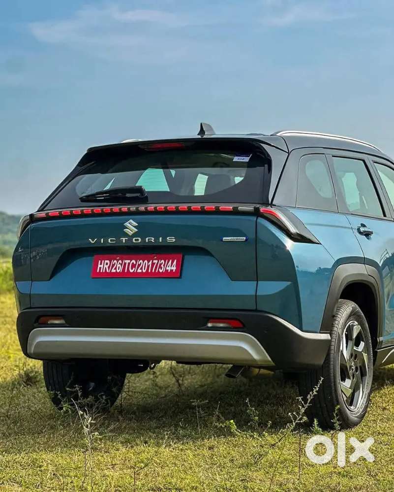 Maruti Suzuki Victoris 2026