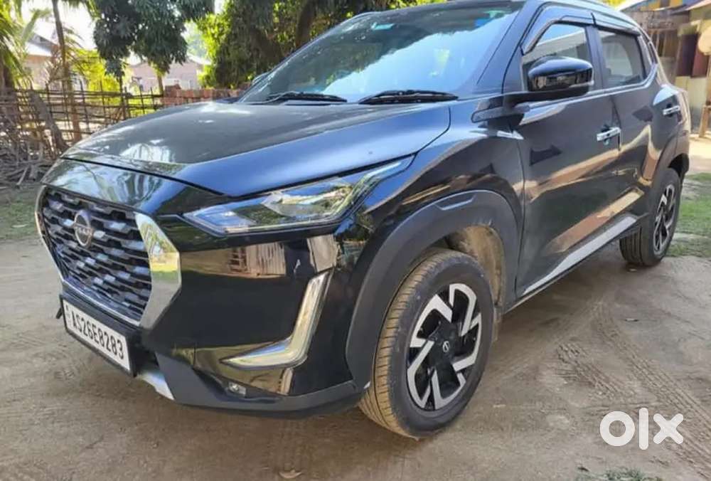 Nissan Magnite 2022 Petrol Well Maintained