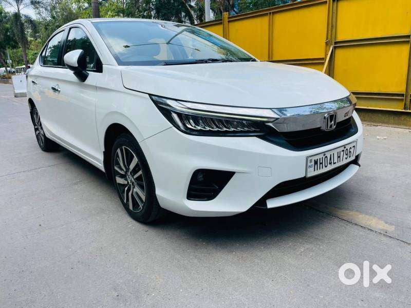 Honda City Zx Petrol Cvt, 2023, Petrol