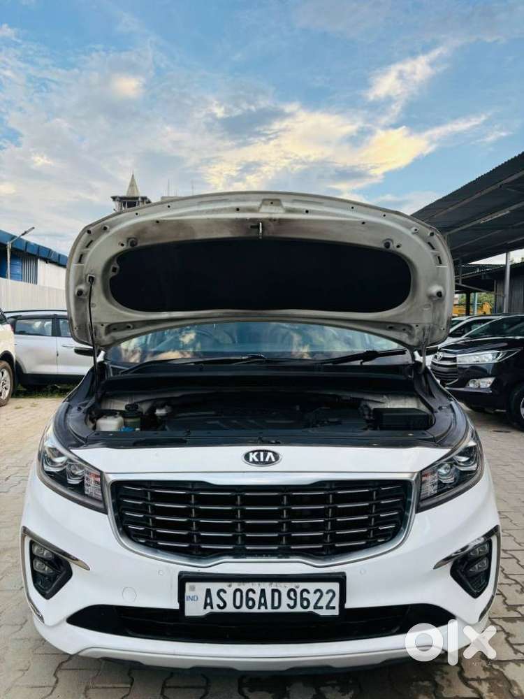 Kia Carnival Limousine, 2020, Diesel