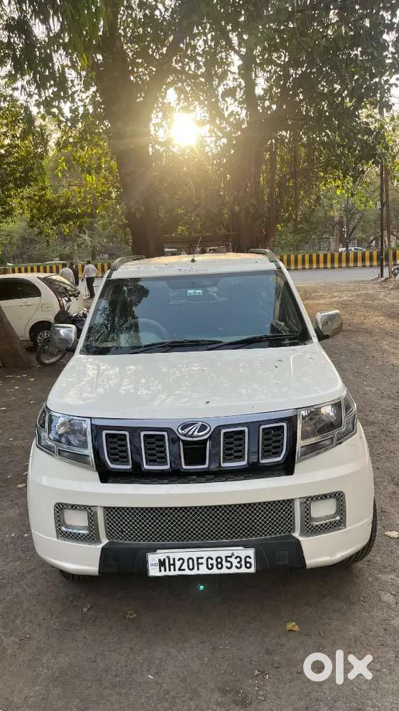 Mahindra Tuv 300 2020