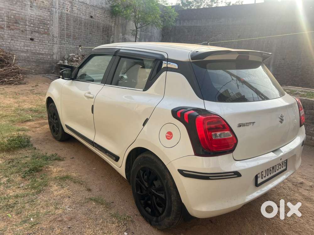 Maruti Swift Petrol 2019