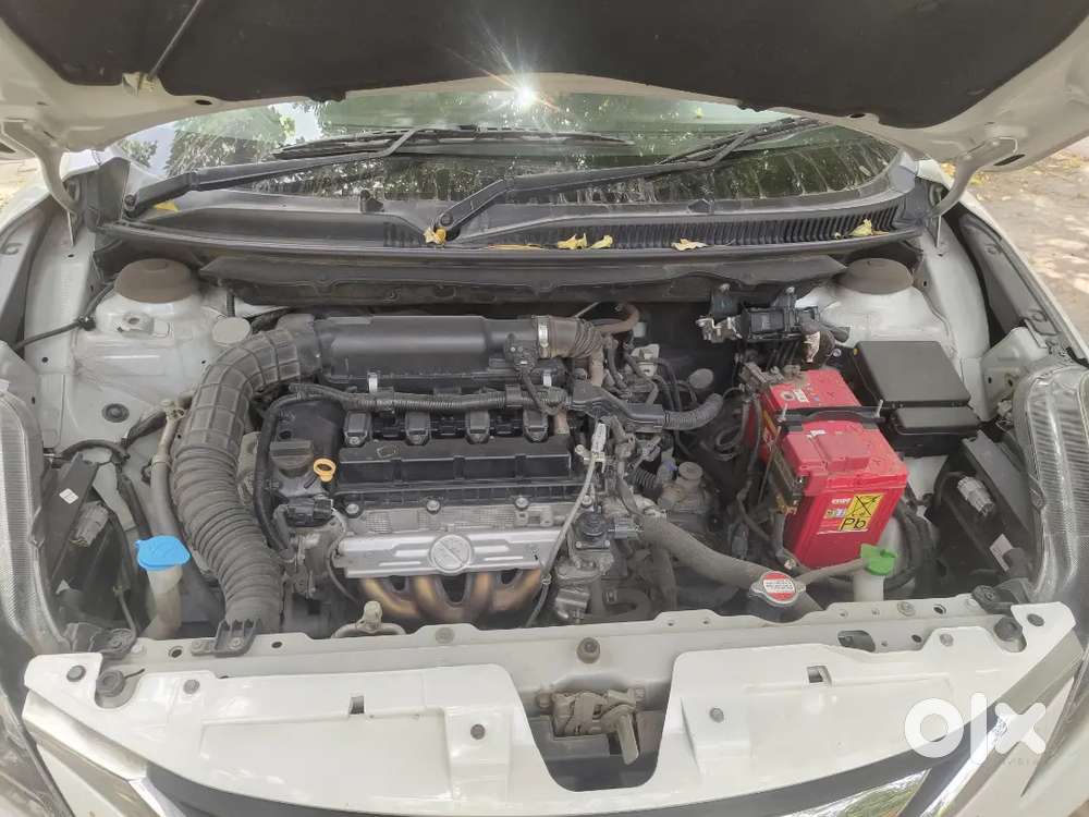 Toyota Glanza 2021 Petrol 52148 Km Driven