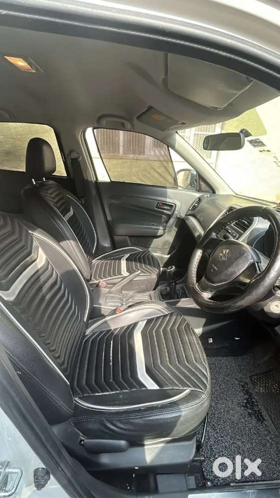 Maruti Suzuki Brezza 2018