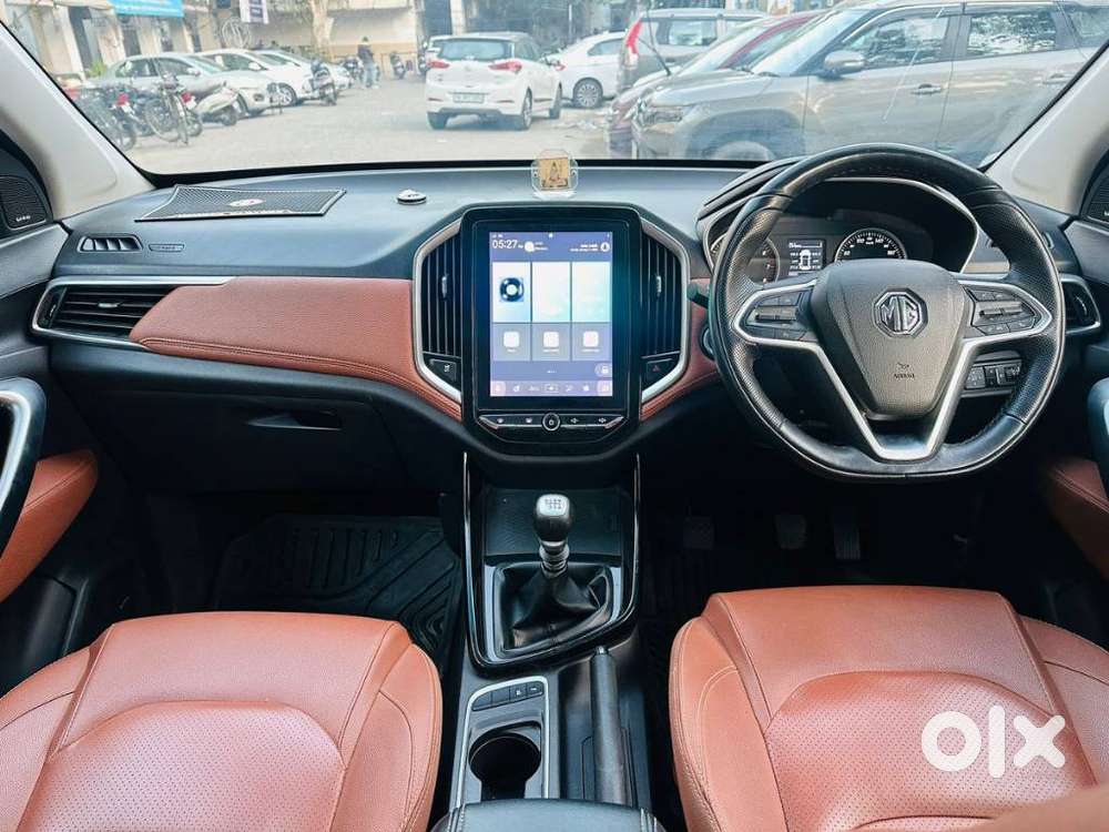 Mg Hector Plus 2.0 Style Diesel Tubo 7 Str, 2021, Diesel