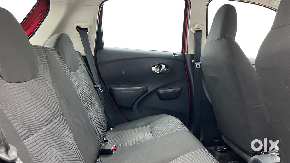 Datsun Go T Option Cvt, 2019, Petrol