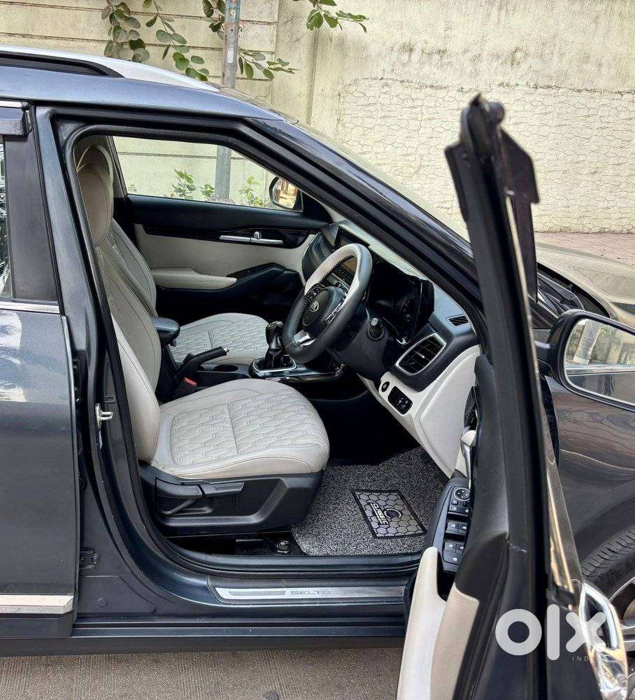 Kia Seltos Htx D, 2020, Diesel