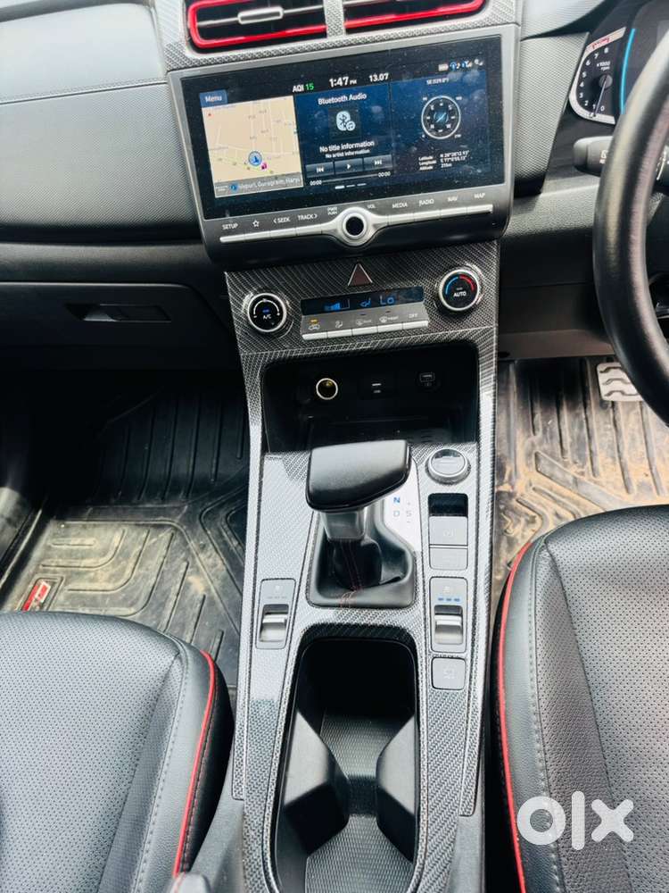27k Driven Only Creta Sx (o) Turbo 2022