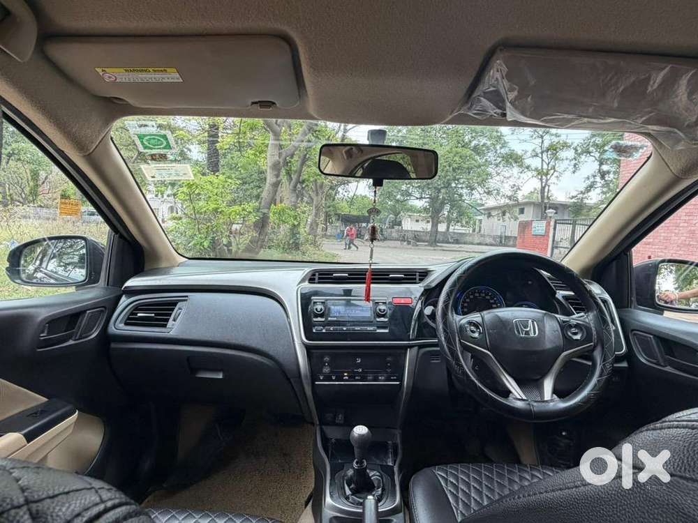 Honda City 2014 Diesel Well Maintained