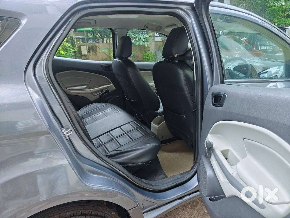 Ford Ecosport 1.5 Petrol Ambiente, 2015, Petrol