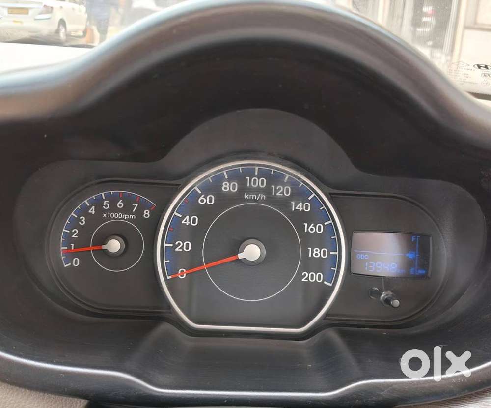 Hyundai I10 Sportz 1.1 Irde2, 2015, Petrol