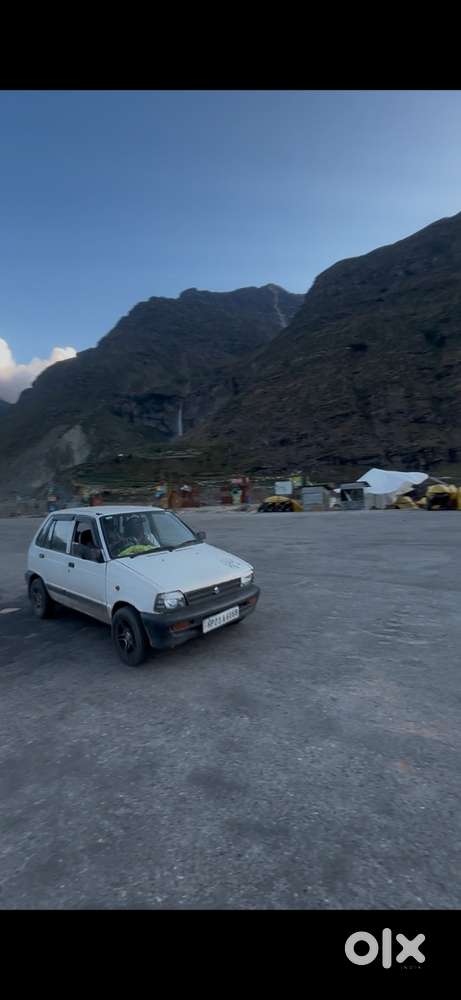 Maruti Suzuki Car 2005