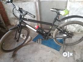 Old fashion cycle in olx