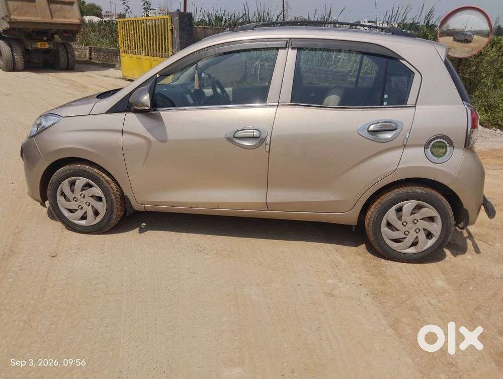 Hyundai Santro, 2019, Petrol