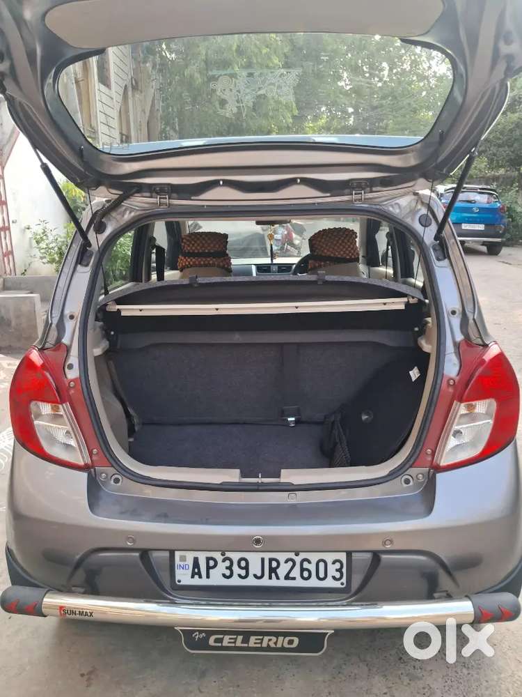 Maruti Suzuki Celerio 2021 Petrol 22000 Km Driven