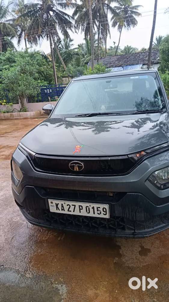 Tata Punch 1.2 Revotron 2024
