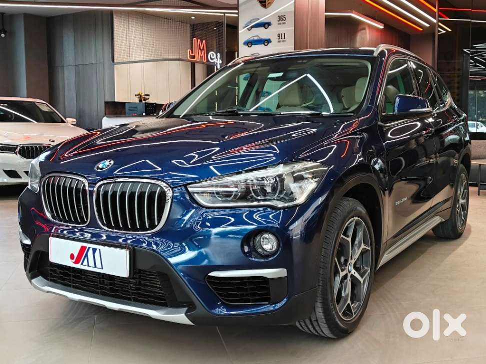 Bmw X1 Sdrive 20d X Line, 2017, Diesel