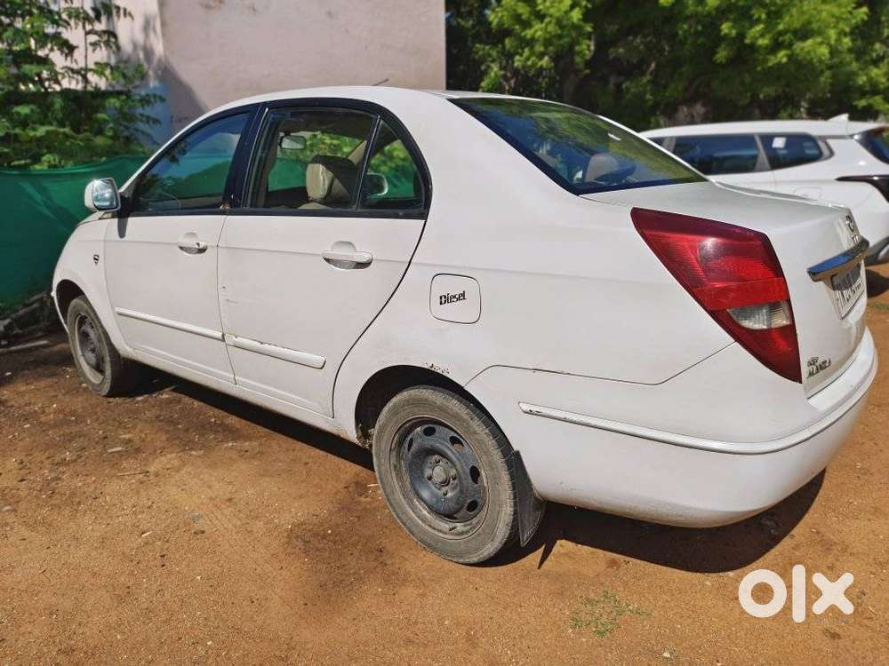 Tata Manza Vx Quadrajet, 2011, Diesel