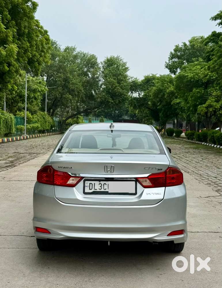 Honda City 1.5 V At Sunroof, 2014, Petrol