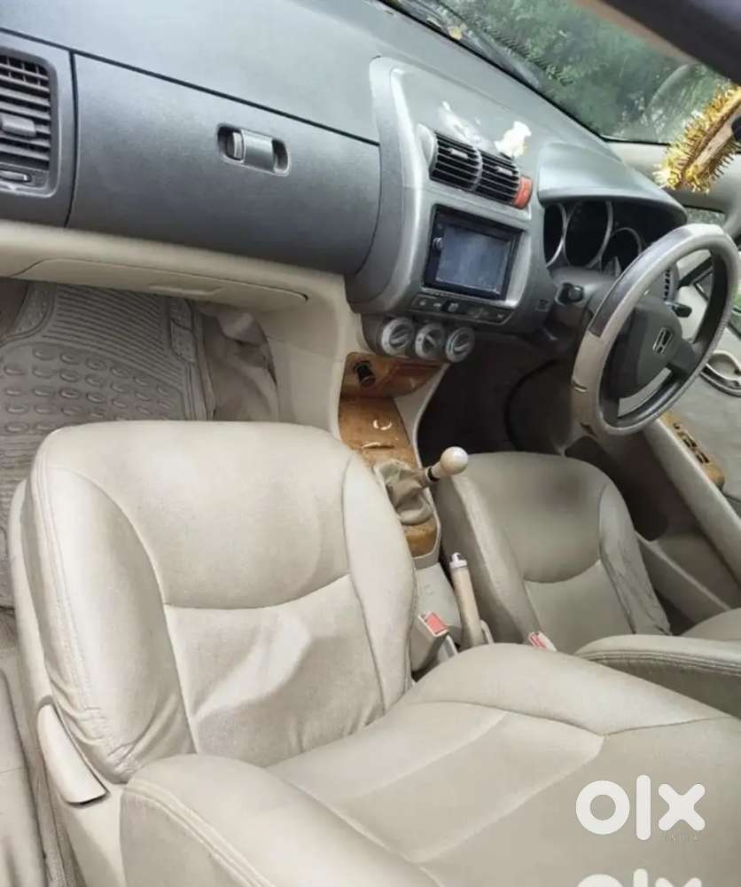 Honda City Zx 2007 Manual Petrol