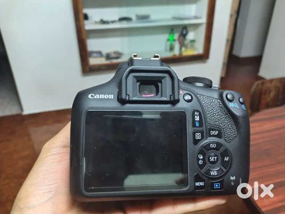 Canon 1500 d