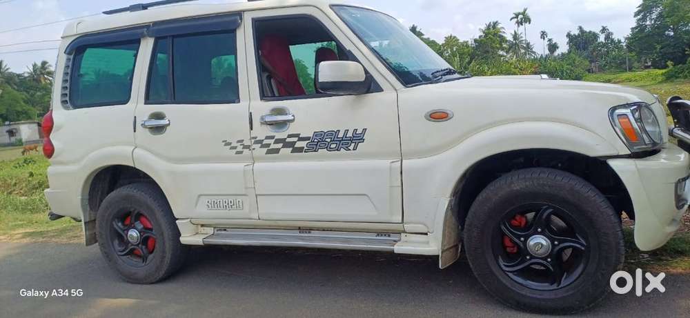 Mahindra Scorpio Diesel 2011 Model