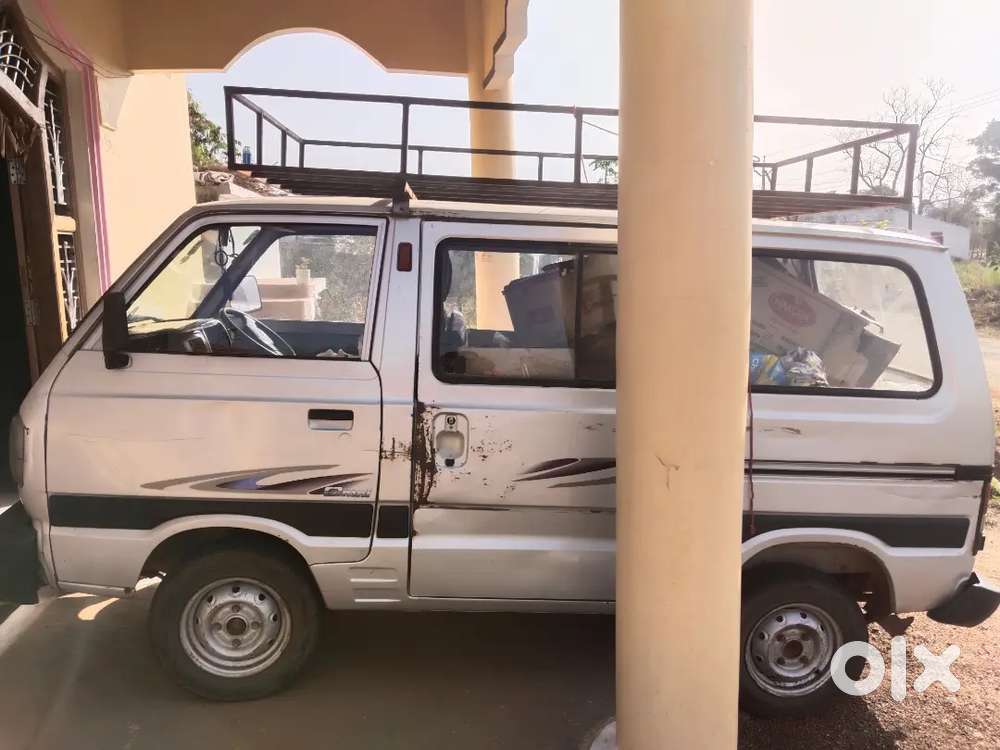 Maruti Suzuki Omni 2012 Petrol Well Maintained